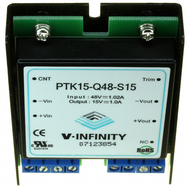 PTK15-Q48-S15-T / 인투피온